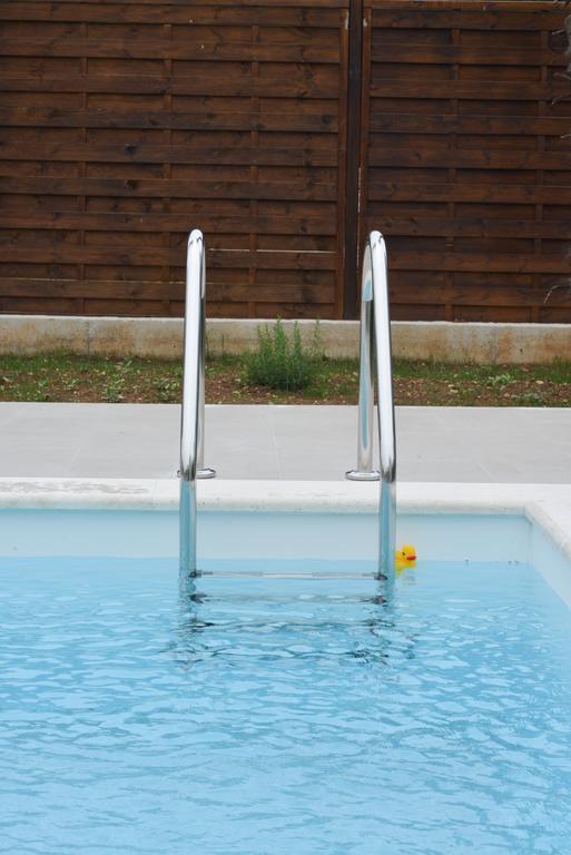 Filipovic Apartments With Pool Biograd Na Moru Eksteriør bilde